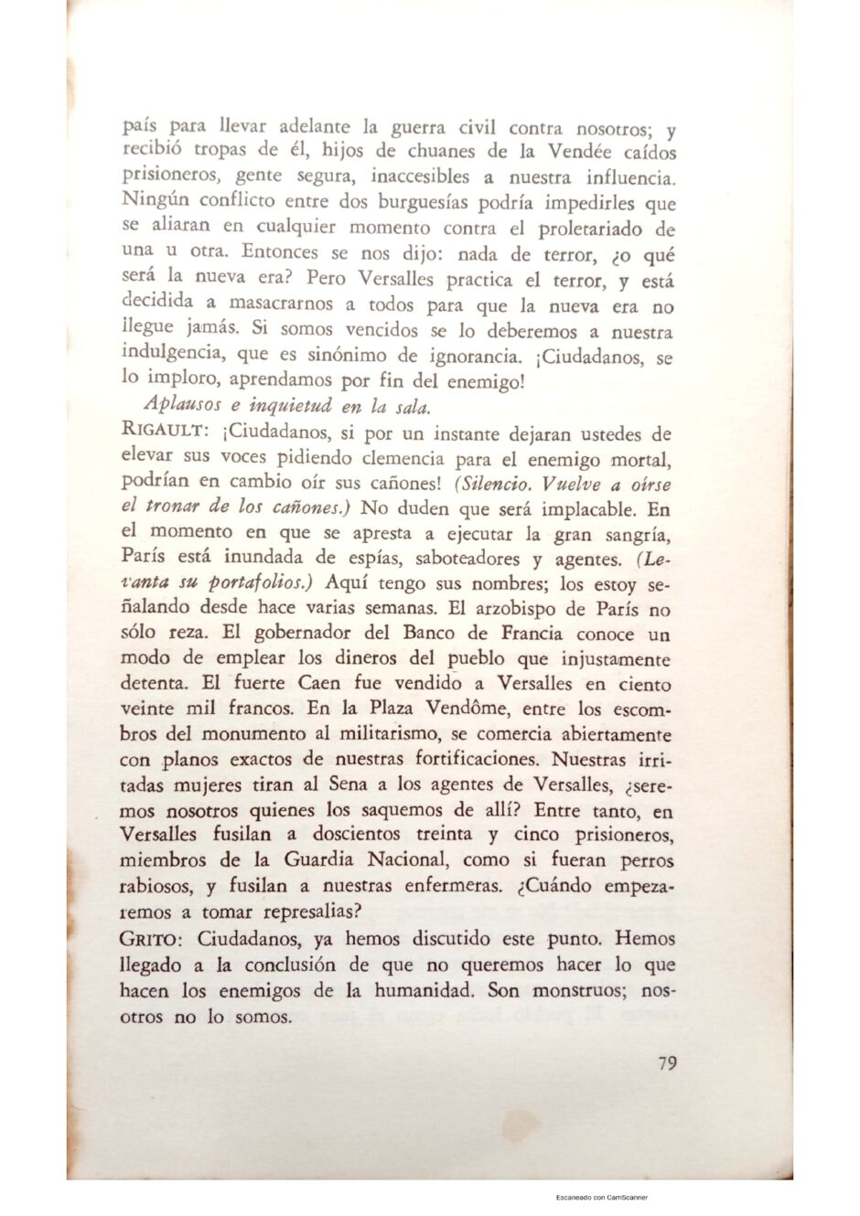 Pongamos el teatro al servicio del pueblo 8